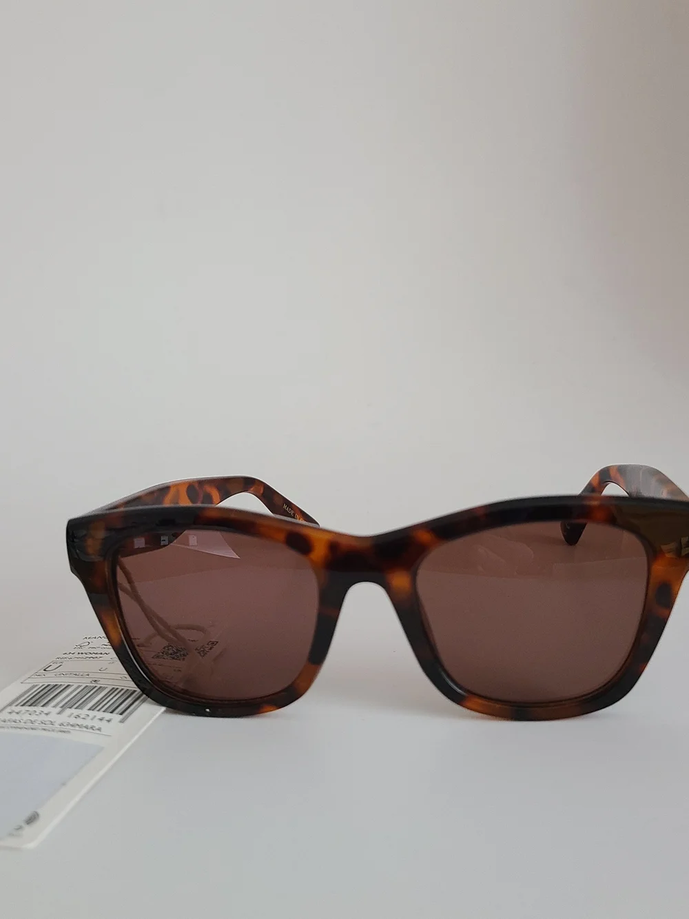 Mango chic tortoiseshell